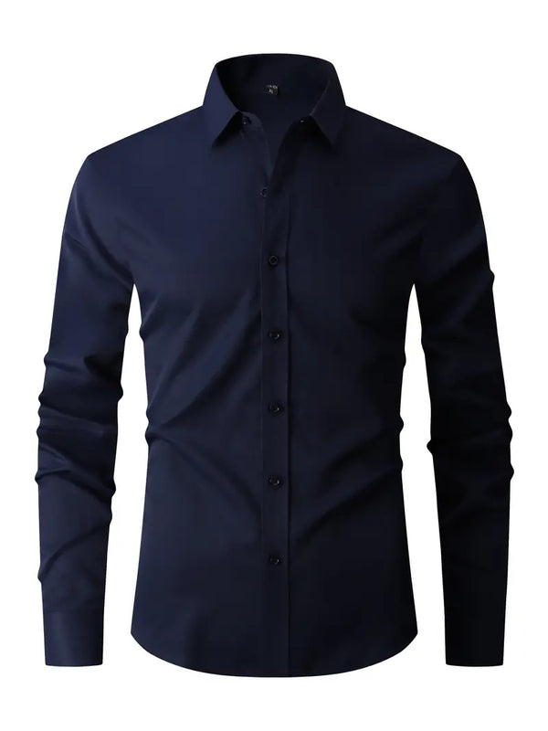 Men’s Slim Fit Formal Shirt
