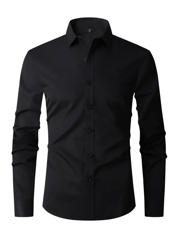 Men’s Slim Fit Formal Shirt