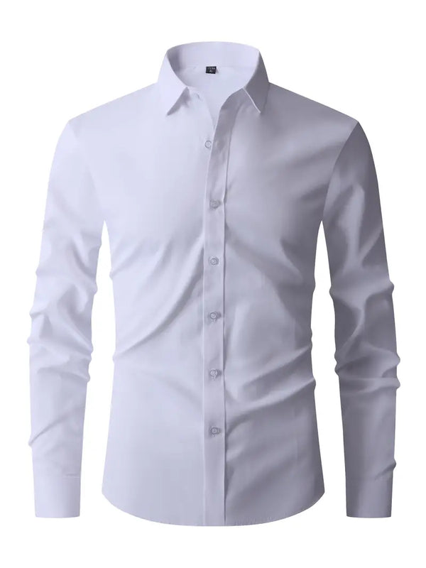 Men’s Slim Fit Formal Shirt
