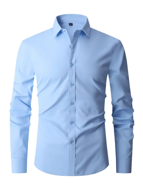 Men’s Slim Fit Formal Shirt