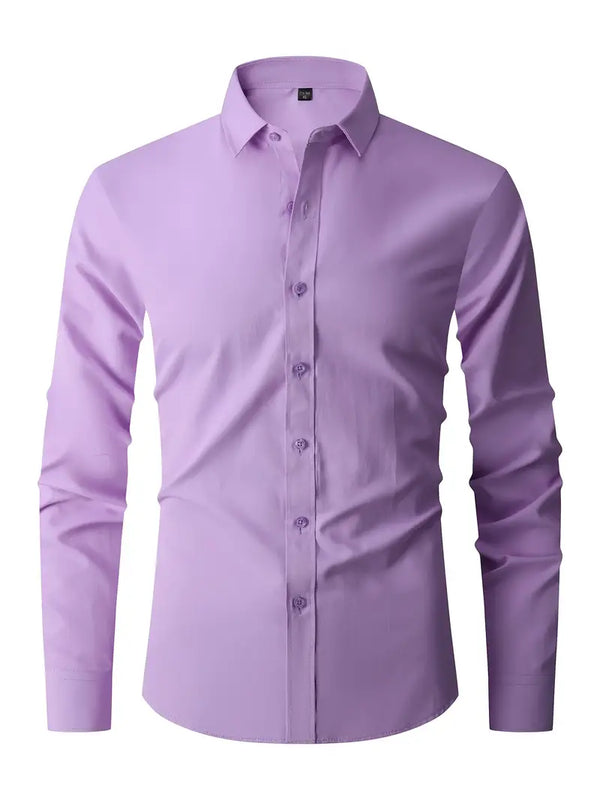 Men’s Slim Fit Formal Shirt
