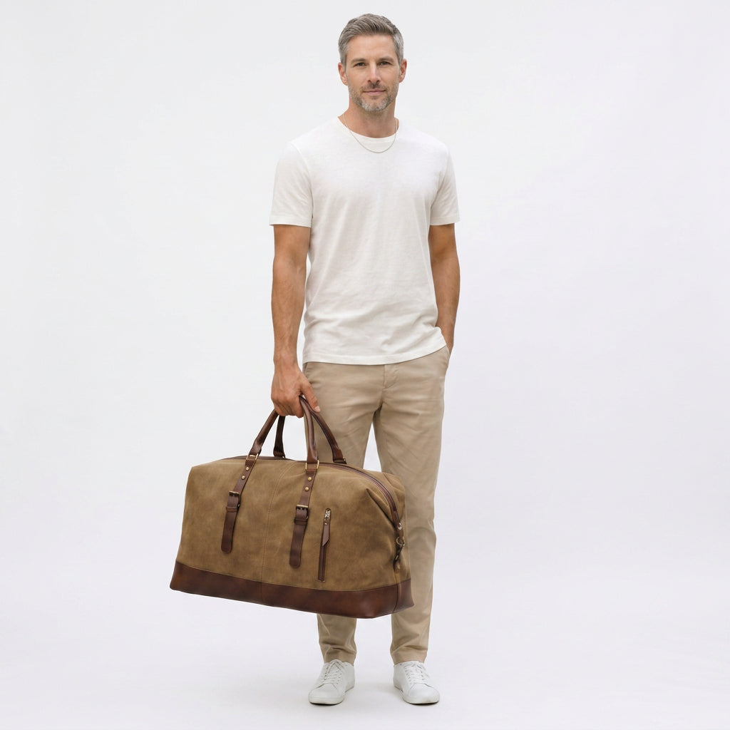 Men’s Weekender Travel Bag