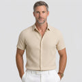 Men’s Short Sleeve Knit Shirt
