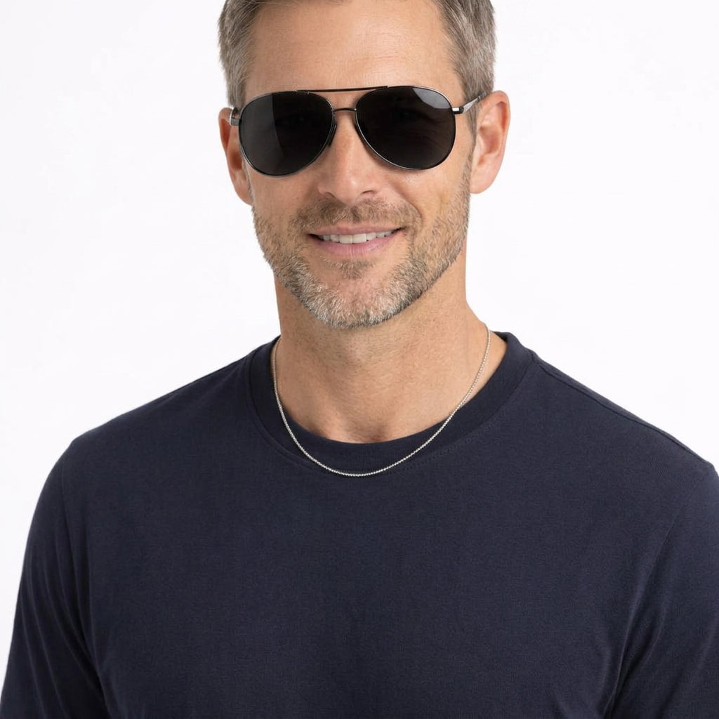 Men’s Aviator Sunglasses