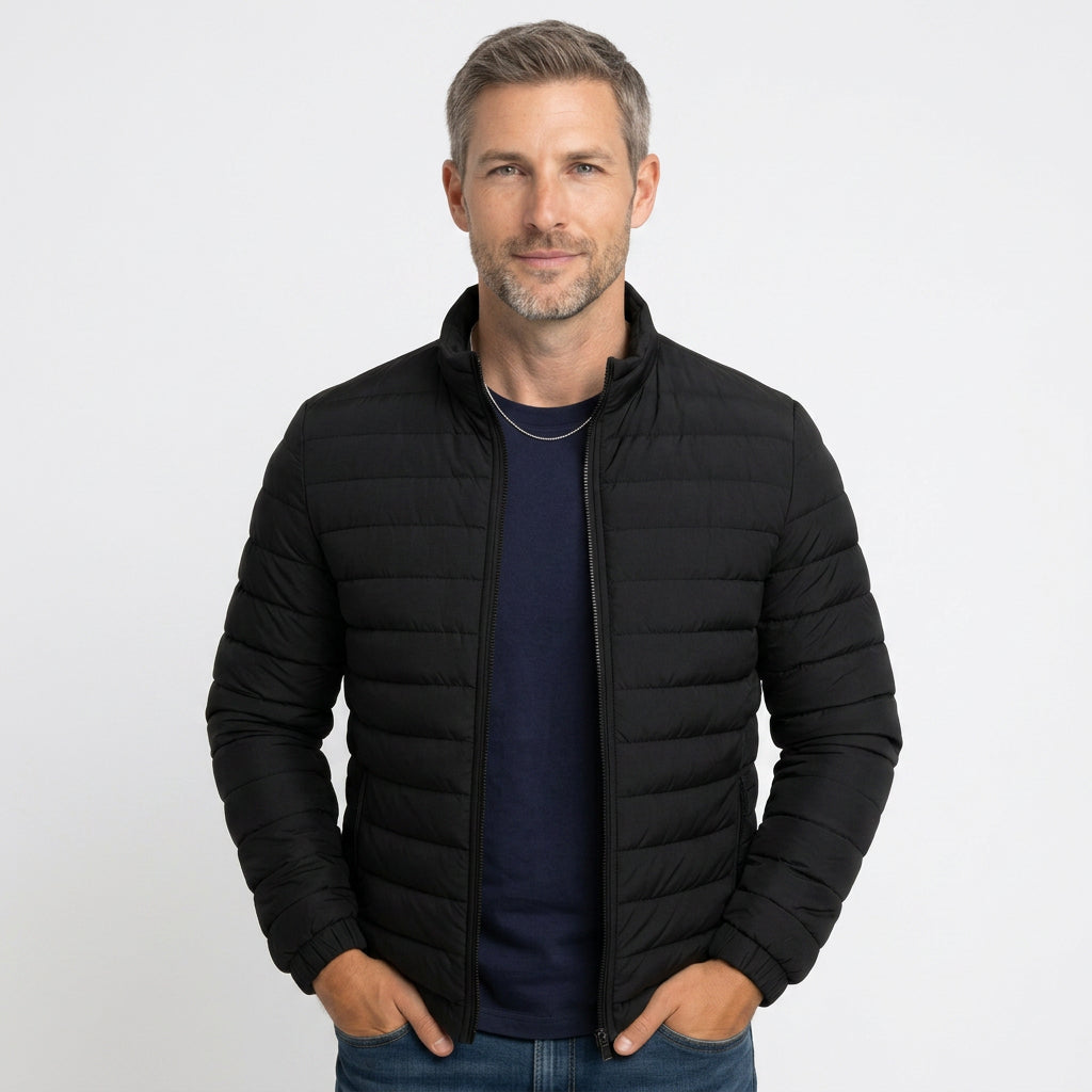 Men’s Lightweight Puffer Jacket
