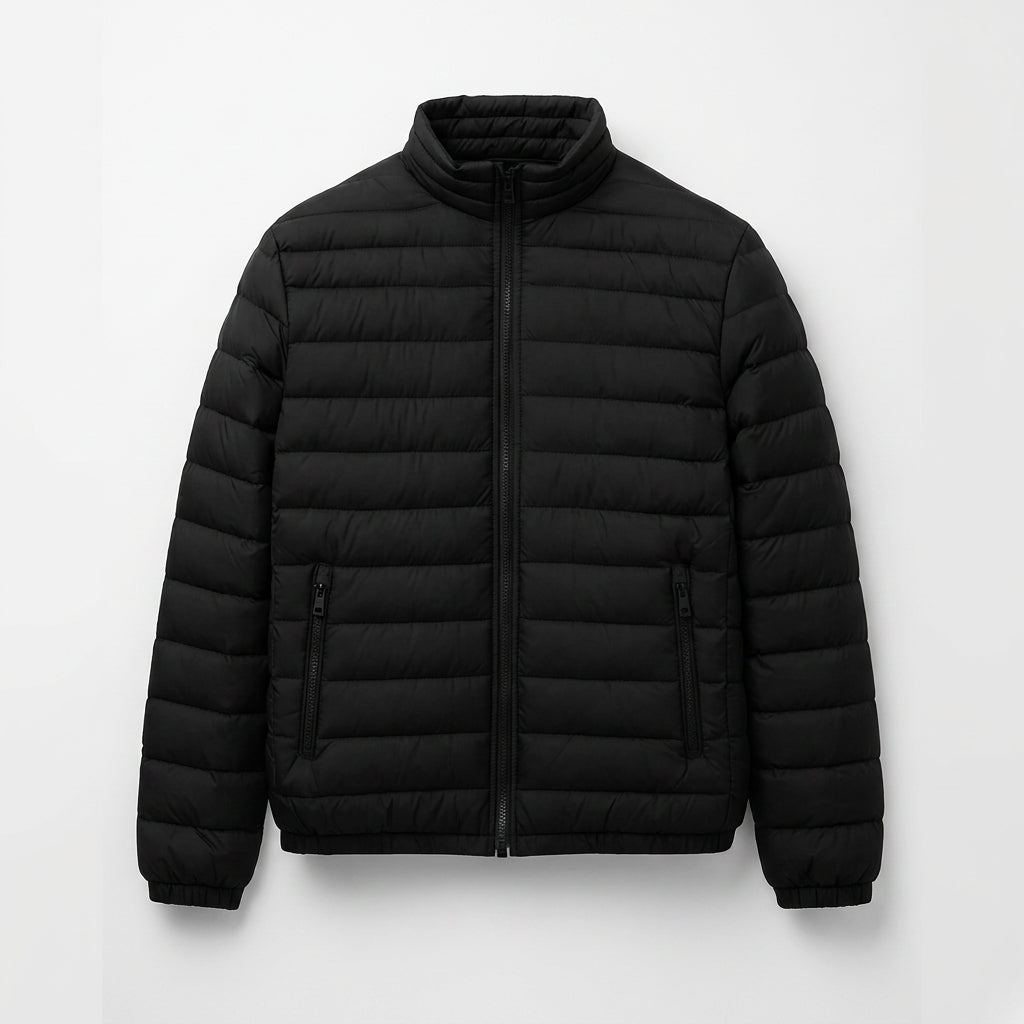 Men’s Lightweight Puffer Jacket