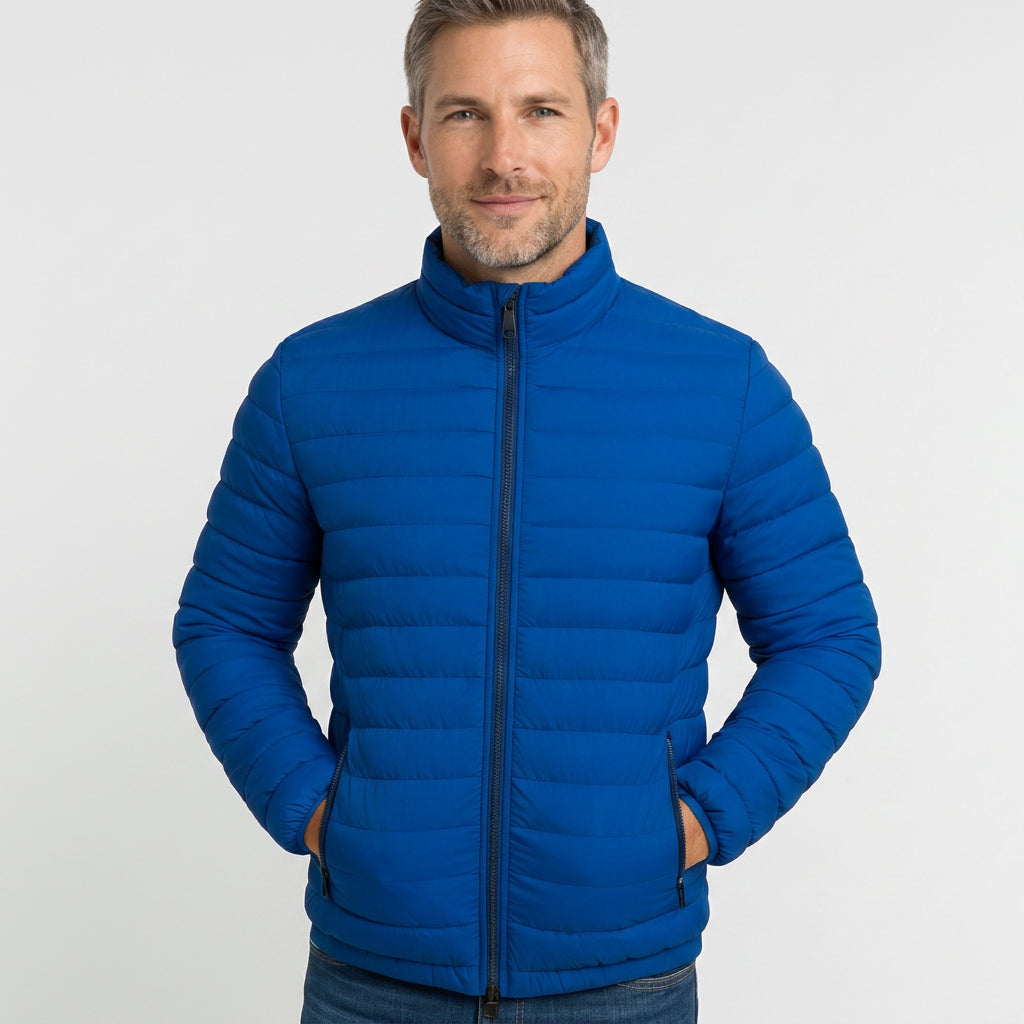 Men’s Lightweight Puffer Jacket