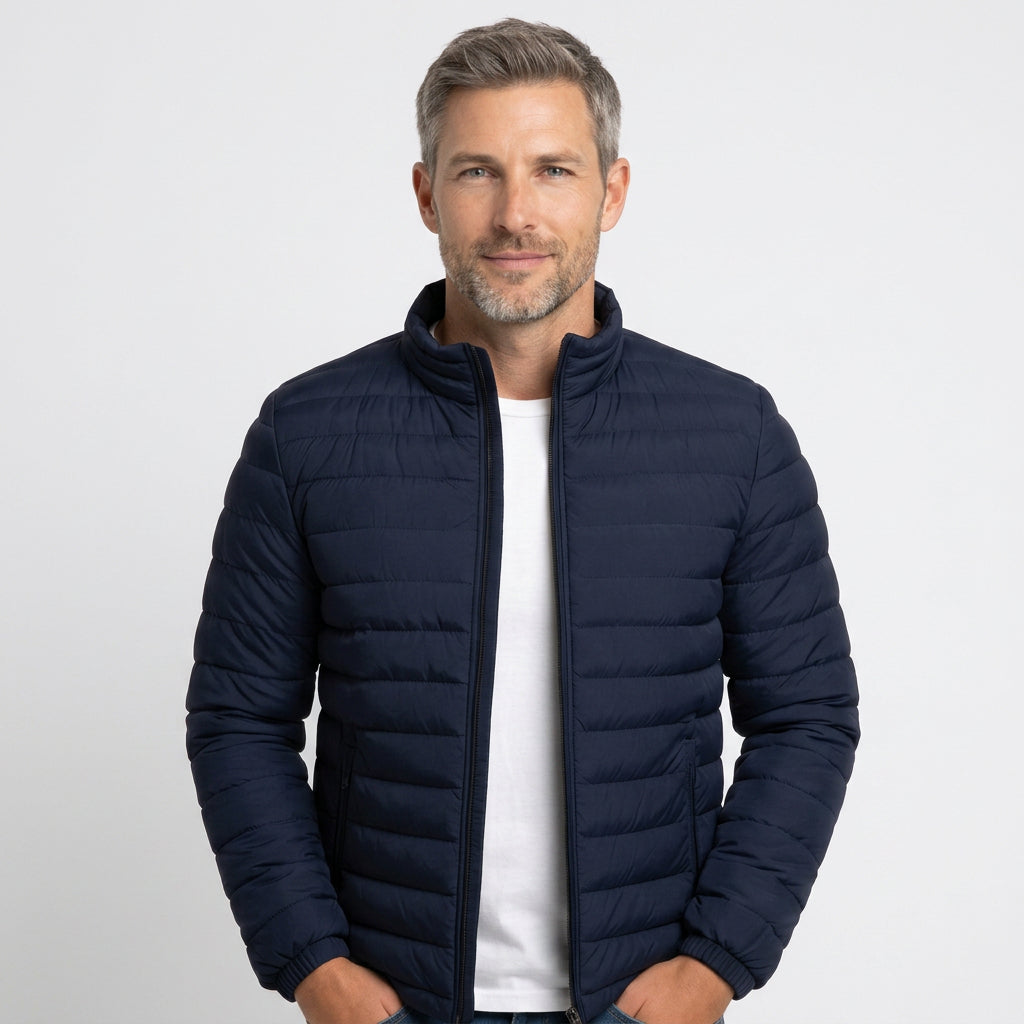 Men’s Lightweight Puffer Jacket