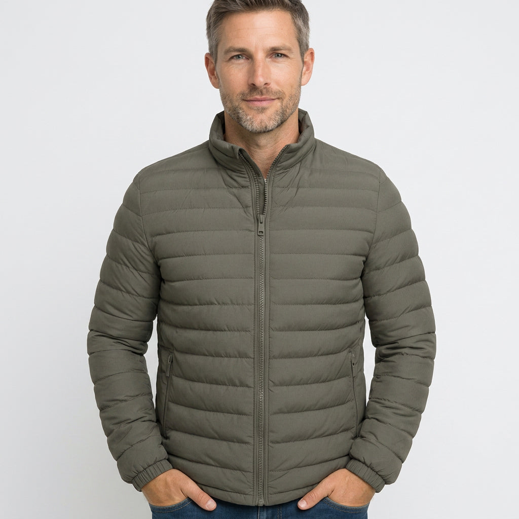 Men’s Lightweight Puffer Jacket