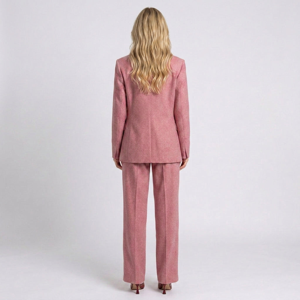 Suit Set – Tailored Blazer Corset Trouser Style