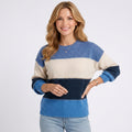 Knit Sweater – Crew Neck Soft Touch Jumper