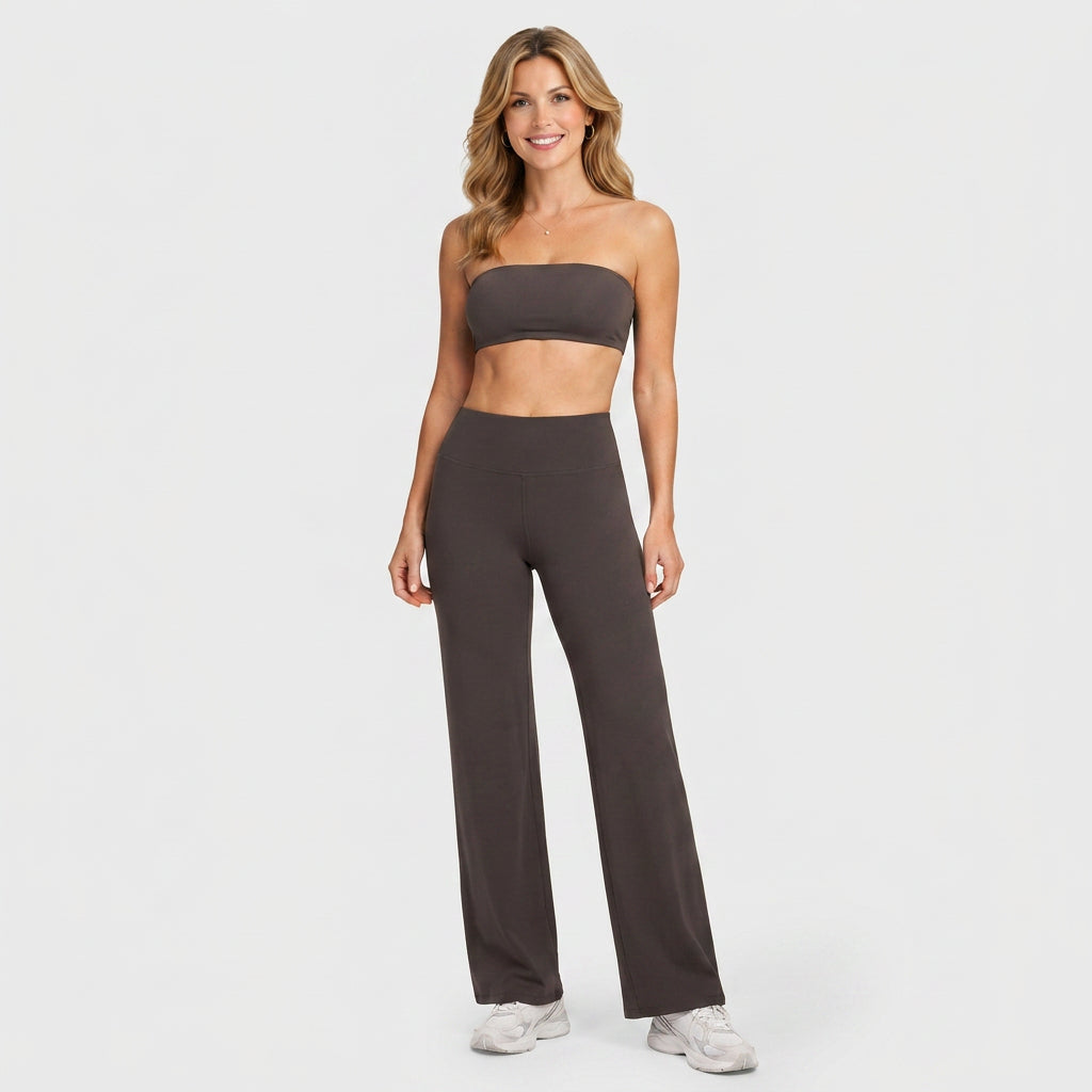 Women Wide Leg Trousers