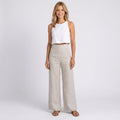 Trousers – High Waist Wide Leg Relaxed Style