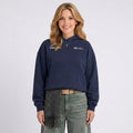 Oversized Hoodie – Cotton Blend Pullover Casual Sweatshirt