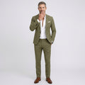 Men’s Slim Fit Suit Set