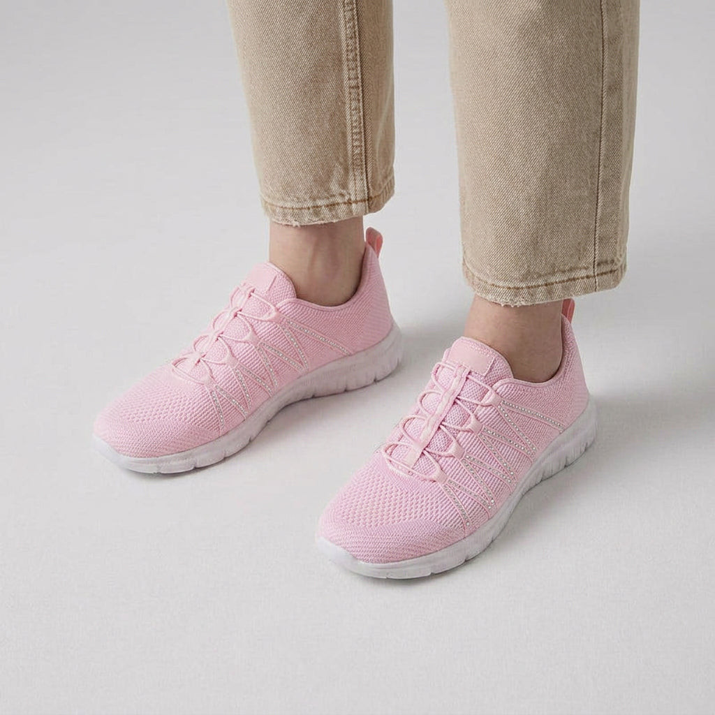 Sneakers – Lightweight Lace-Up Everyday Style