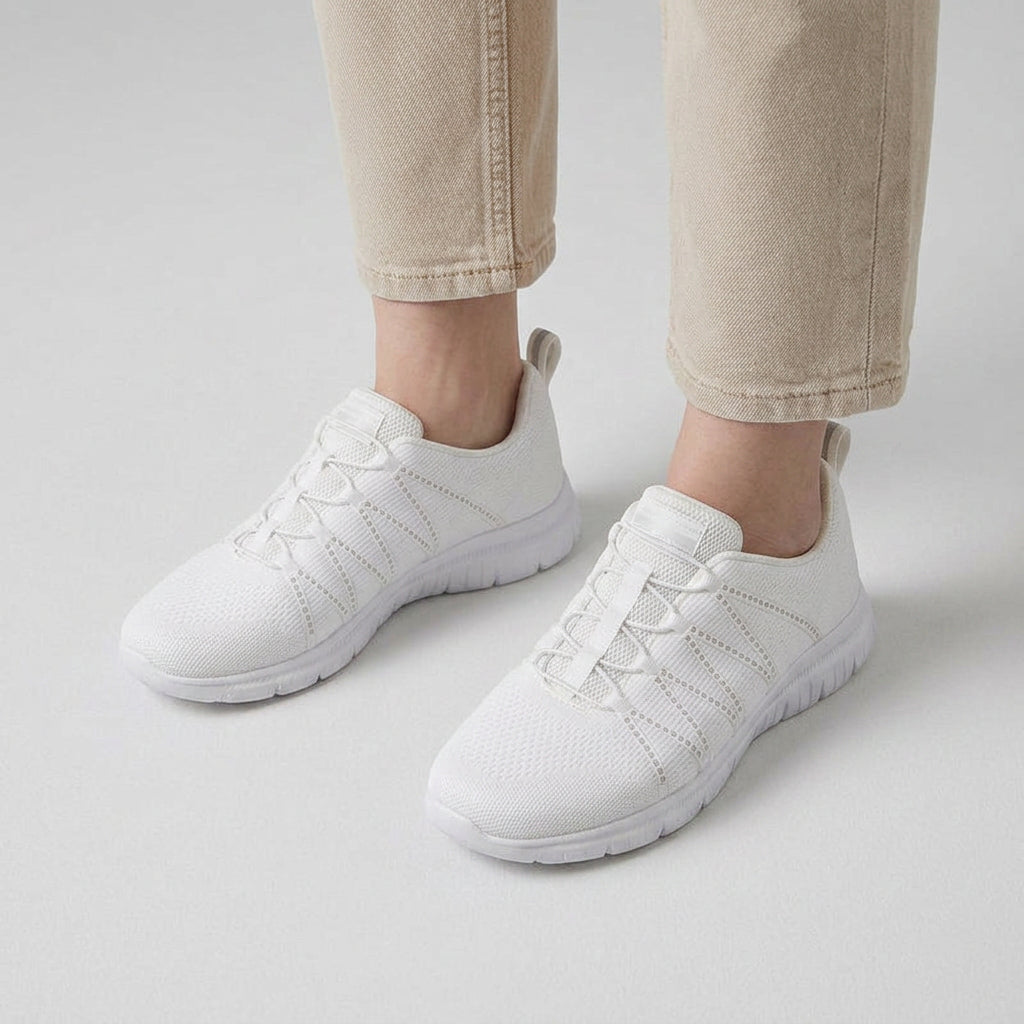 Sneakers – Lightweight Lace-Up Everyday Style