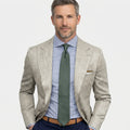 Men’s Tailored Blazer