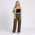 Trousers – Cargo Wide Leg Everyday Style