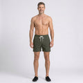 Men’s Drawstring Swim Shorts