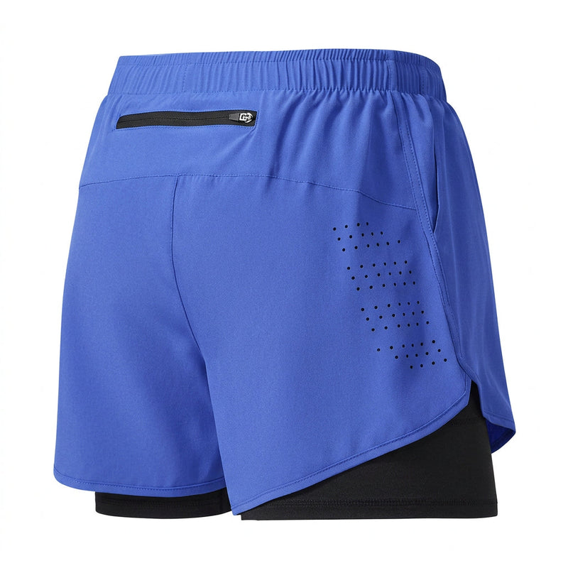 Men’s 2-in-1 Training Shorts