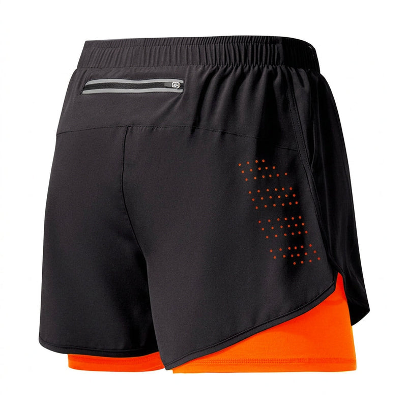Men’s 2-in-1 Training Shorts