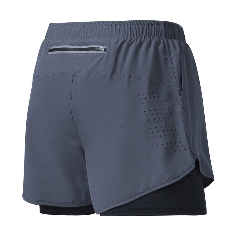 Men’s 2-in-1 Training Shorts