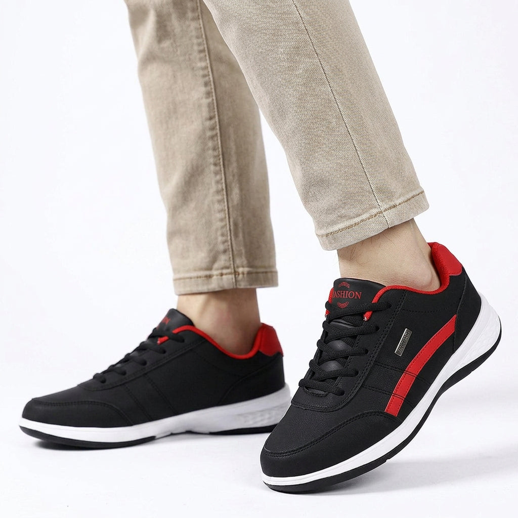 Men’s Casual Lace Up Sneakers