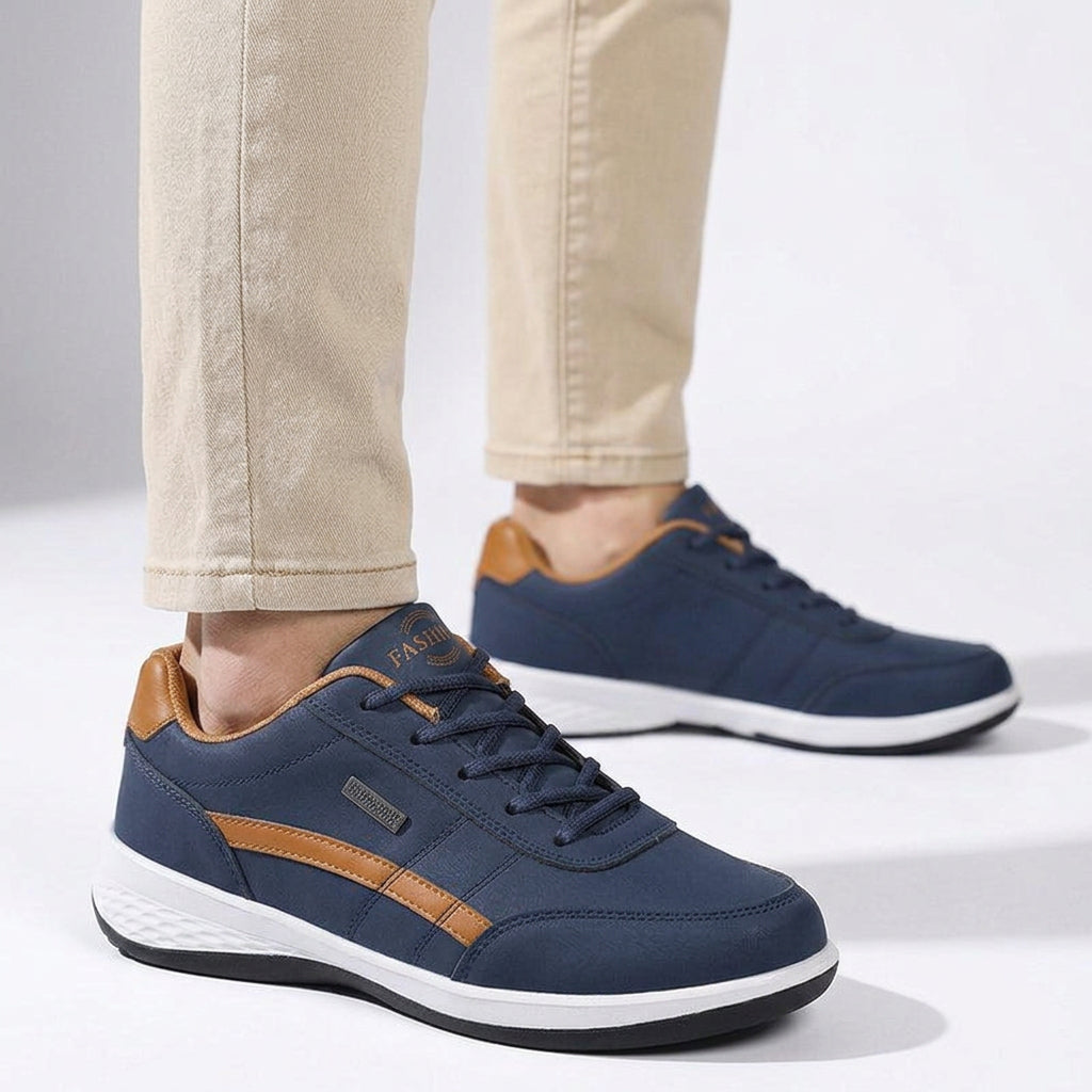 Men’s Casual Lace Up Sneakers