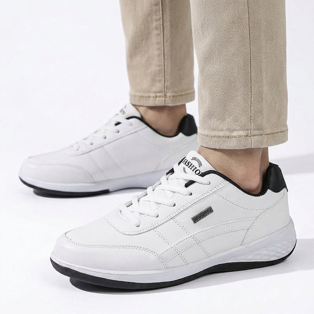 Men’s Casual Lace Up Sneakers