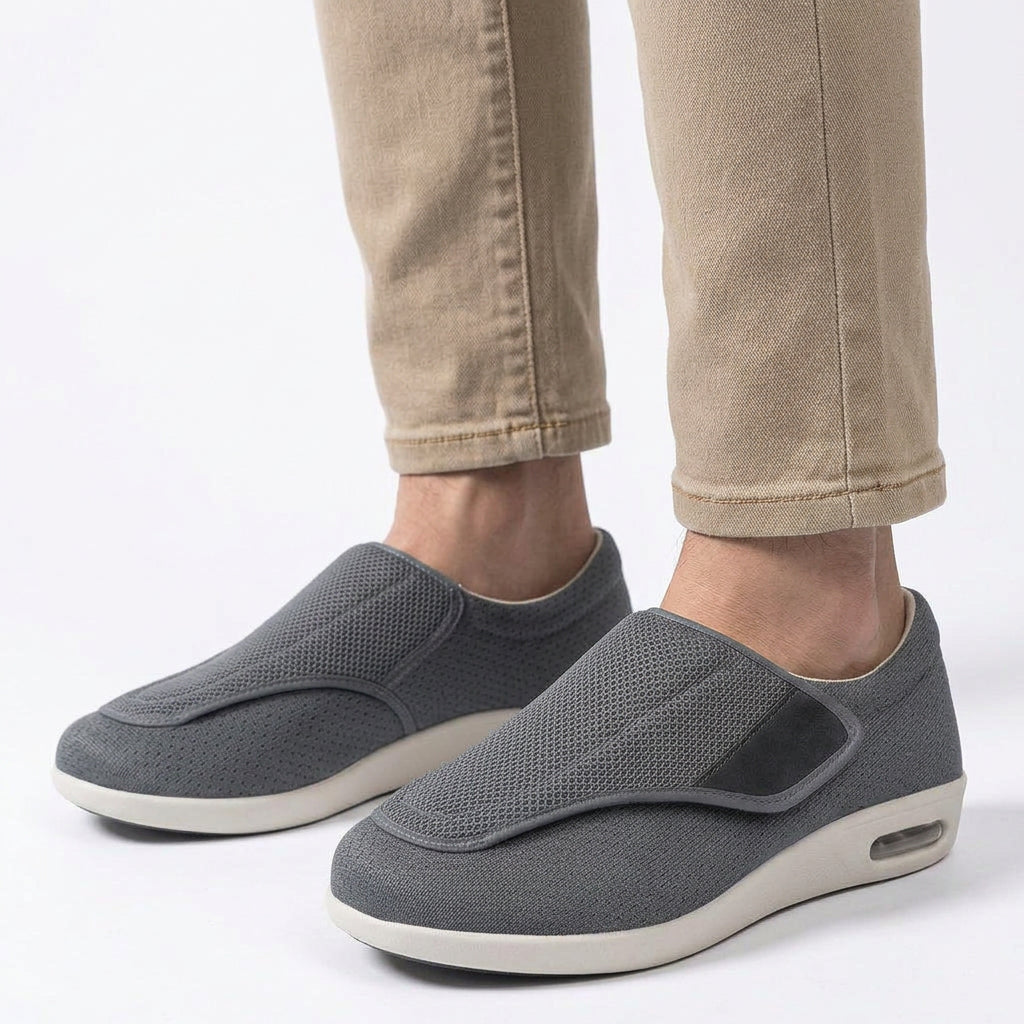 Sneakers – Slip-On Comfort Walking Style