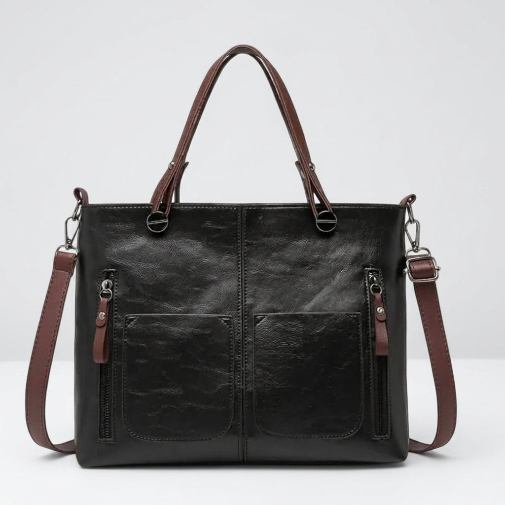 Vintage Utility Tote Bag