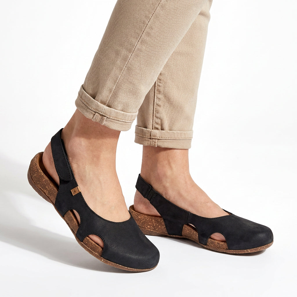 Comfort Slingback Flats