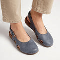Comfort Slingback Flats