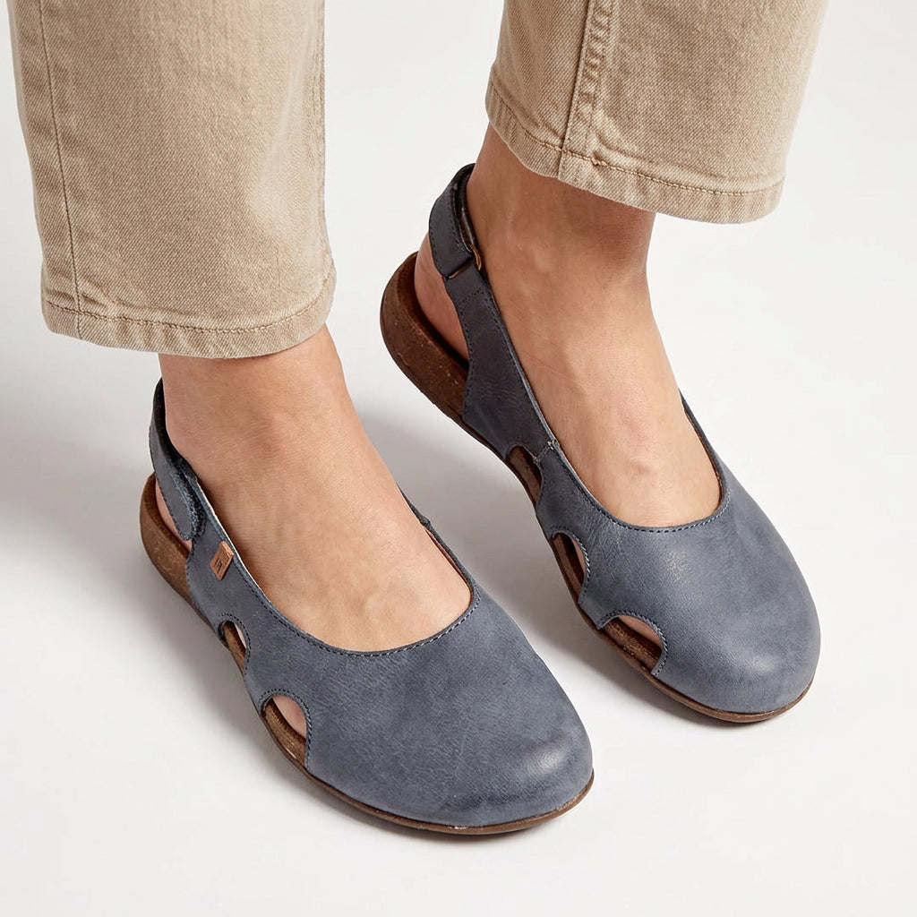 Comfort Slingback Flats