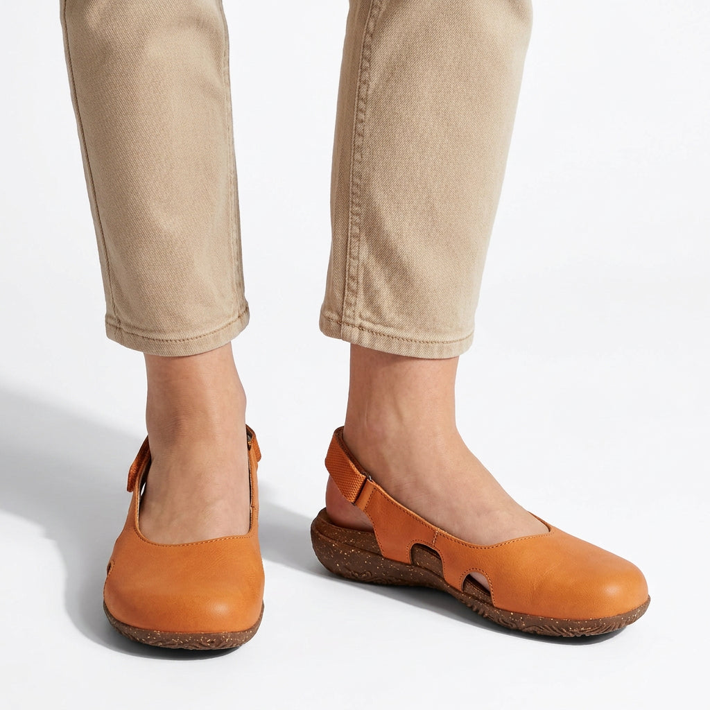 Comfort Slingback Flats