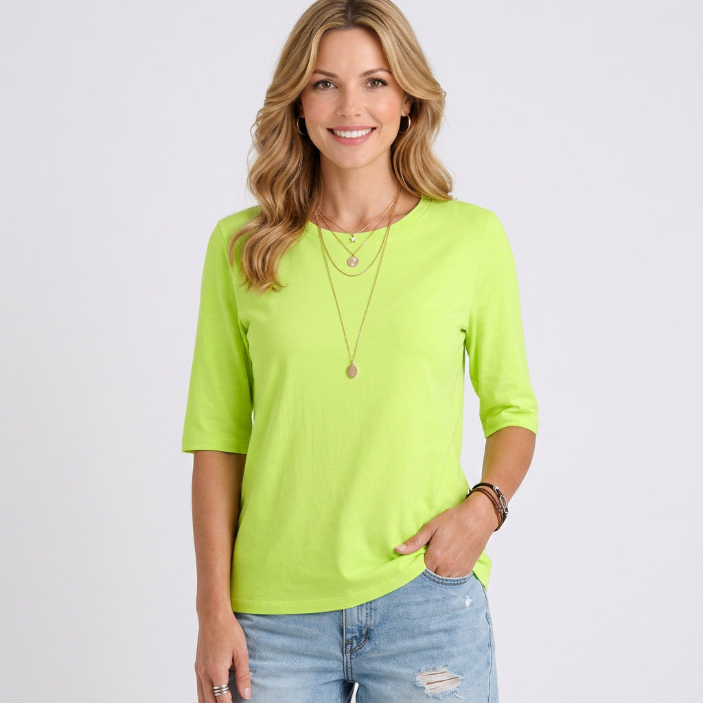 Essential Relaxed Fit Top