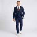 Men’s Three-Piece Formal Suit Set