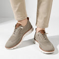 Breathable Knit Comfort Sneakers