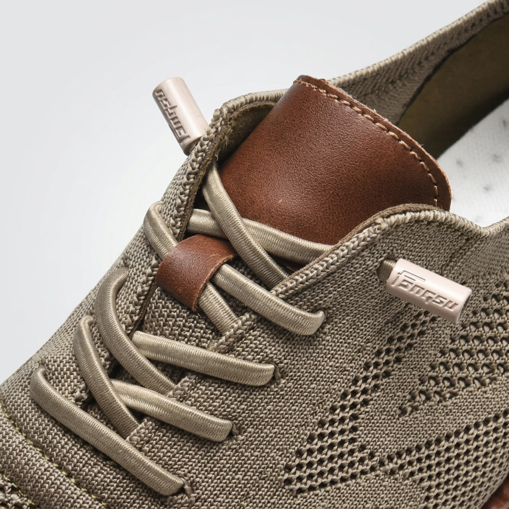 Breathable Knit Comfort Sneakers