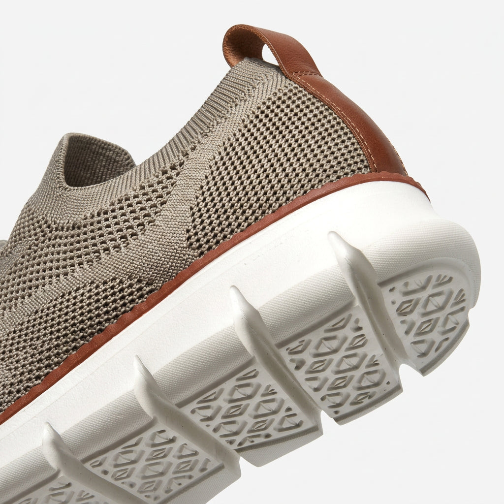 Breathable Knit Comfort Sneakers