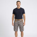 Vintage Utility Cargo Shorts