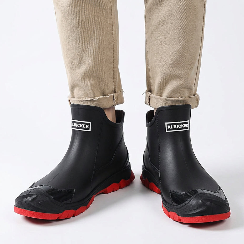 Waterproof Outdoor Slip-On Shoes
