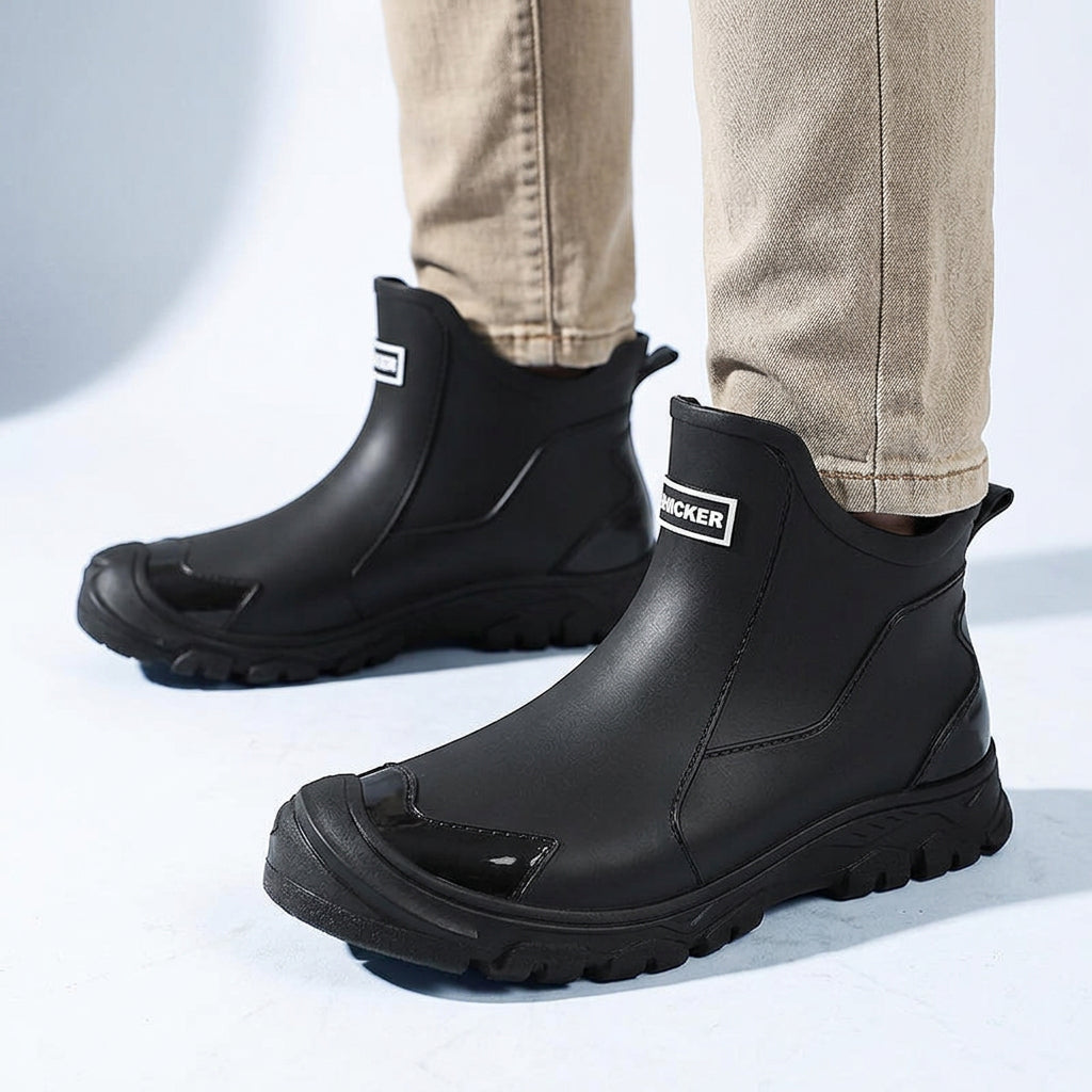 Waterproof Outdoor Slip-On Shoes