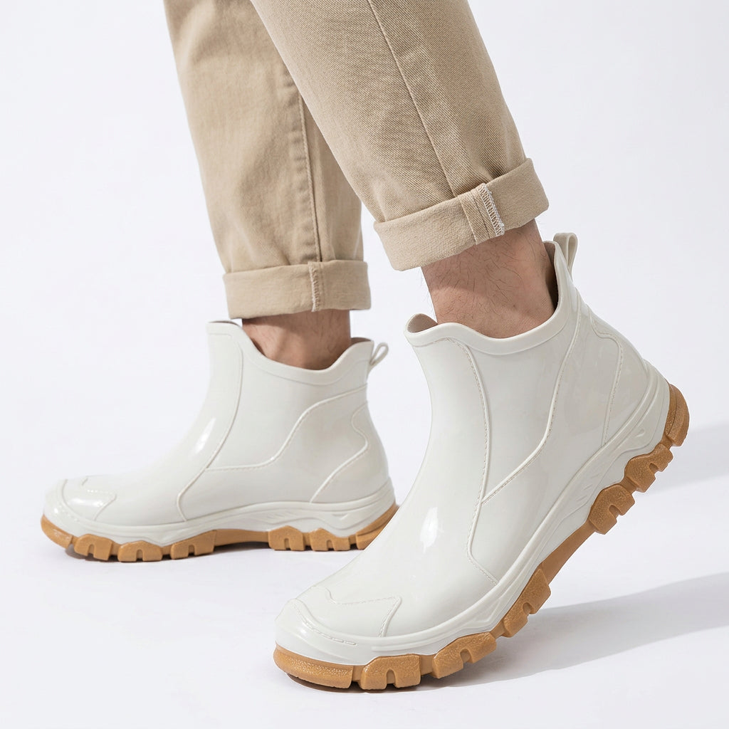 Waterproof Outdoor Slip-On Shoes