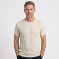Essential Cotton Crew Neck T-Shirt with Regular Fit