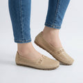 Women’s Perforated Comfort Shoes