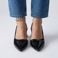 Women’s Pointed Toe Court Shoes