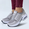 Sneakers – Lace-Up Chunky Sole Sport Style