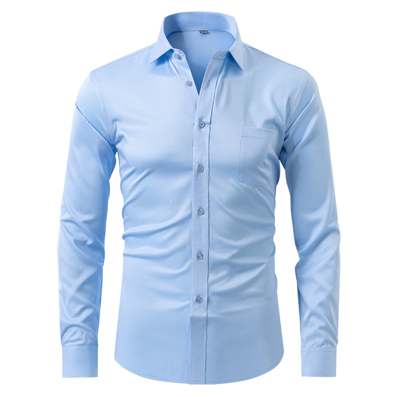 Men’s Slim Fit Formal Shirt